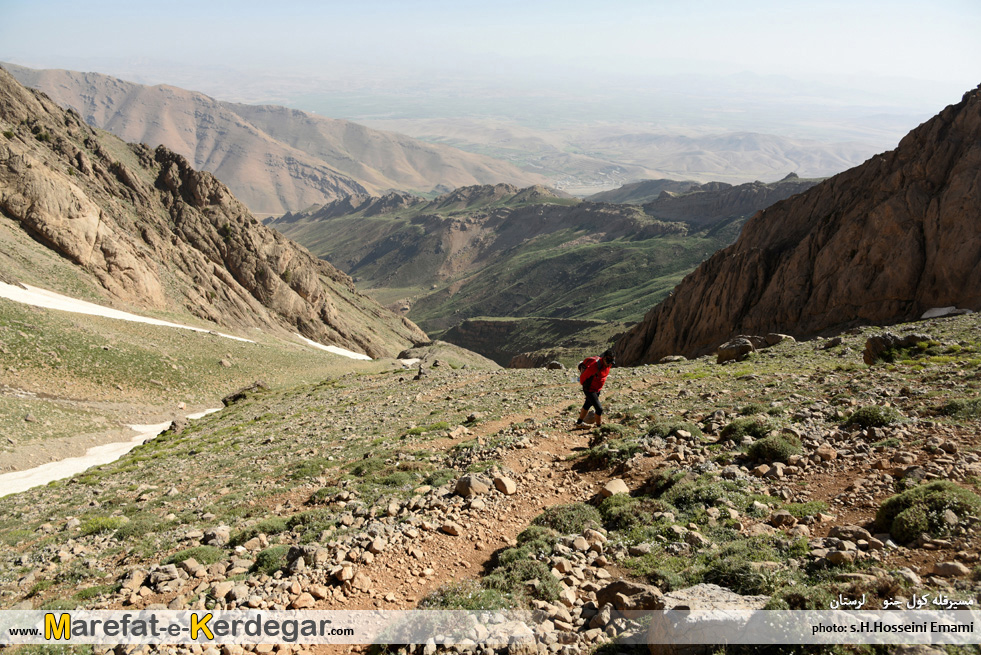 جاهای دیدنی ازنا